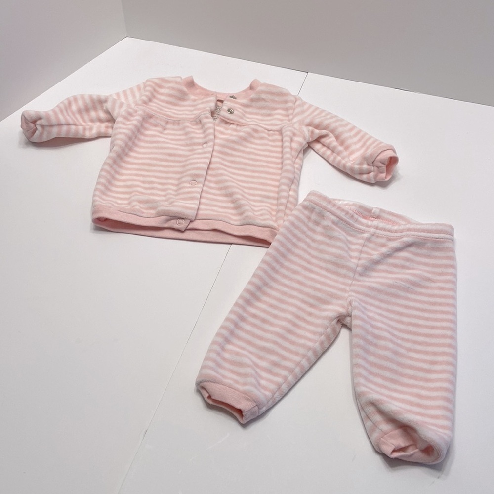 Carter’s 4 Piece Baby Girl Bundle Size 3 Months - Picture 5 of 8
